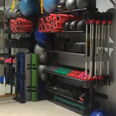 قفسه تجهیزات پرتابلی 5 طبقه